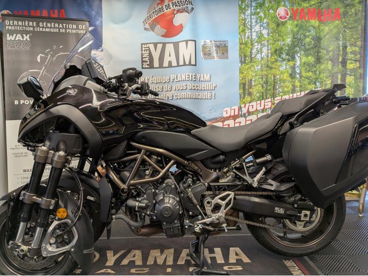 YAMAHA NIKEN 850 GT - GARANTIE CONSTRUCTEUR DECEMBRE 2026