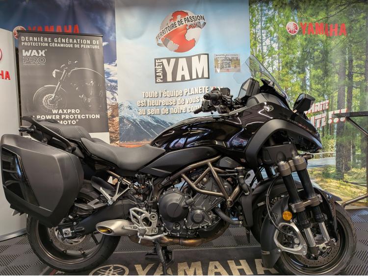 YAMAHA NIKEN 850 GT - GARANTIE CONSTRUCTEUR DECEMBRE 2026