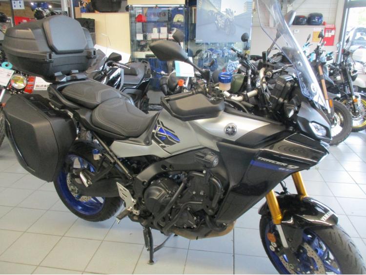 YAMAHA TRACER 9 GT