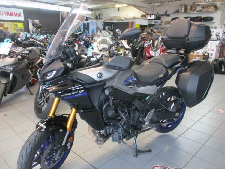 YAMAHA TRACER 9 GT