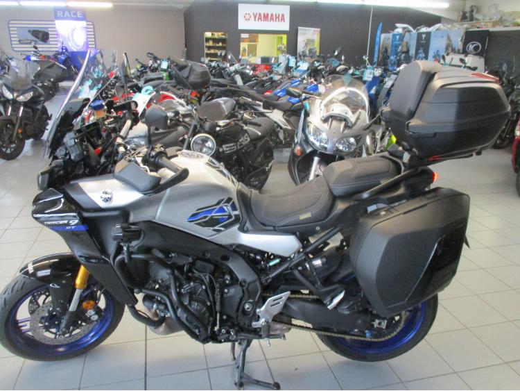 YAMAHA TRACER 9 GT