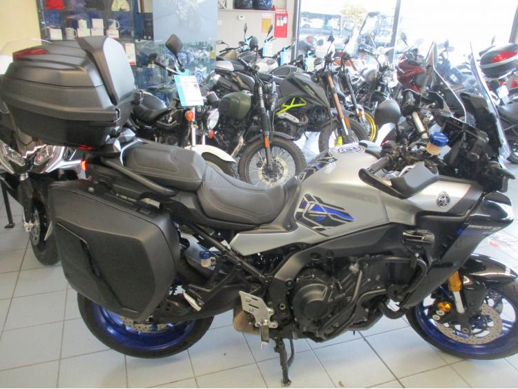 YAMAHA TRACER 9 GT