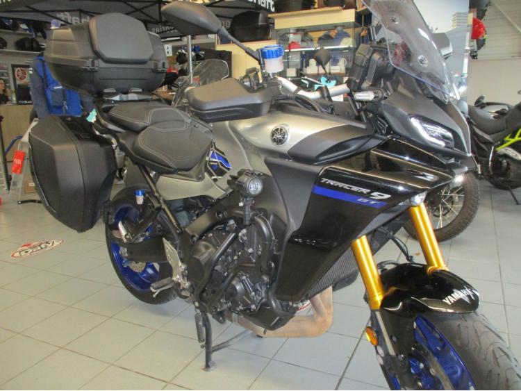YAMAHA TRACER 9 GT