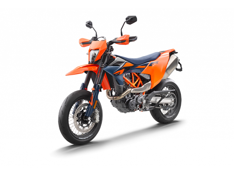 KTM 690 SMC R
