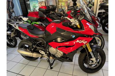 BMW S 1000 XR