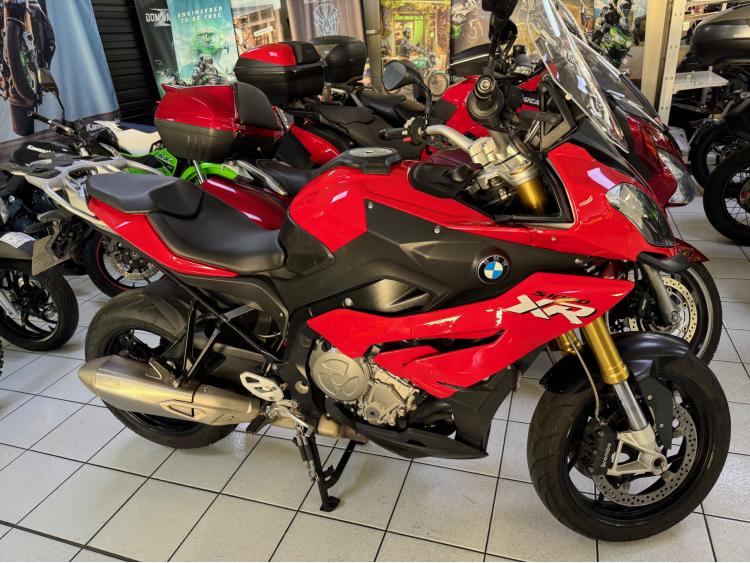BMW S 1000 XR