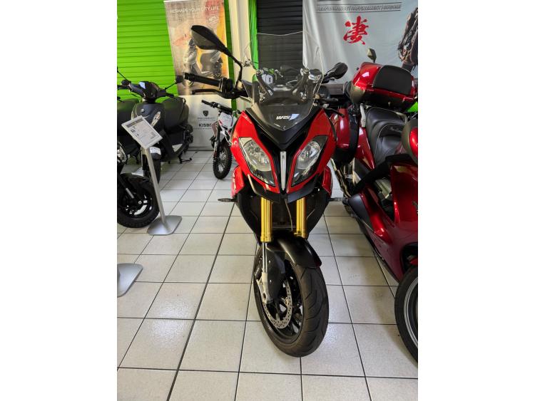 BMW S 1000 XR