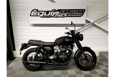 TRIUMPH Bonneville T120 Black