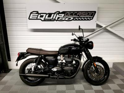 TRIUMPH Bonneville T120 Black