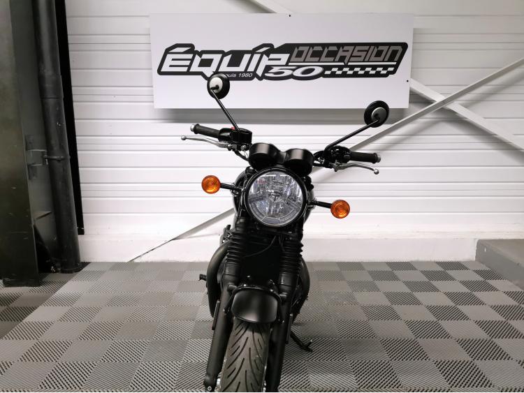 TRIUMPH Bonneville T120 Black