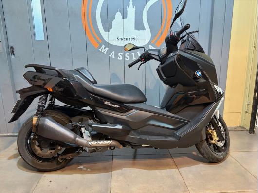 BMW C 400 GT