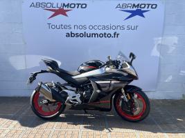 Photo du véhicule CF MOTO
