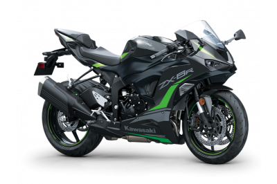 KAWASAKI Zx-6 R