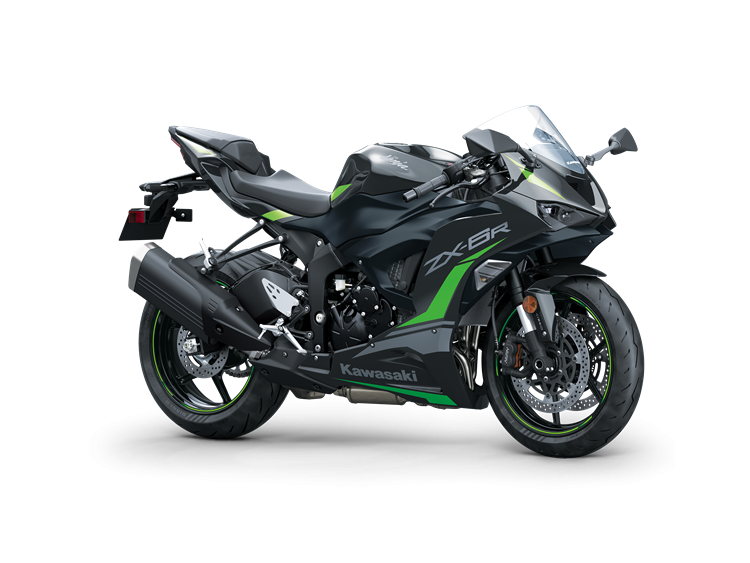KAWASAKI ZX-6 R