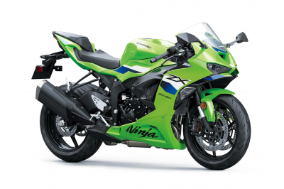 KAWASAKI Zx-6 R