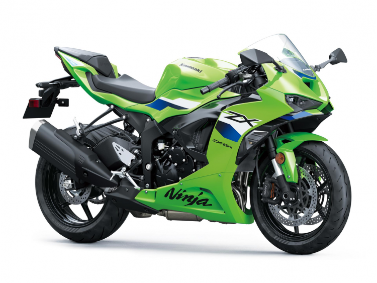 KAWASAKI ZX-6 R