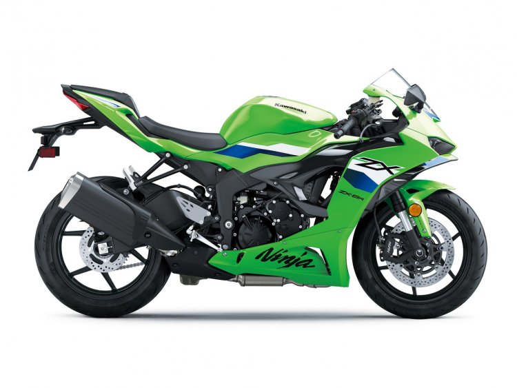 KAWASAKI ZX-6 R