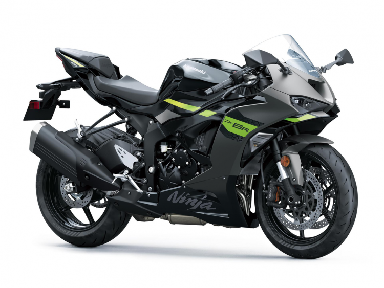 KAWASAKI ZX-6 R