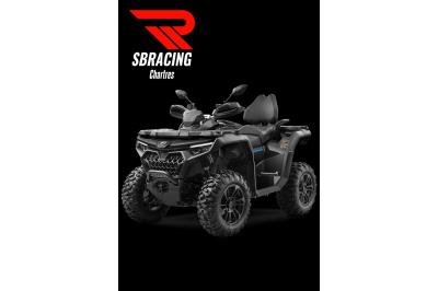 CF MOTO CFORCE 850