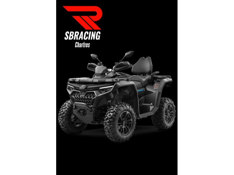 CF MOTO CFORCE 850 Black Line