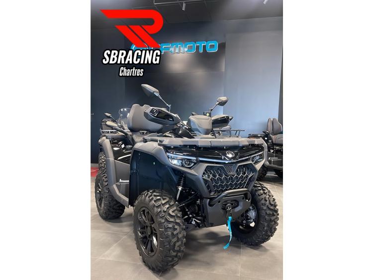 CF MOTO CFORCE 850 Black Line