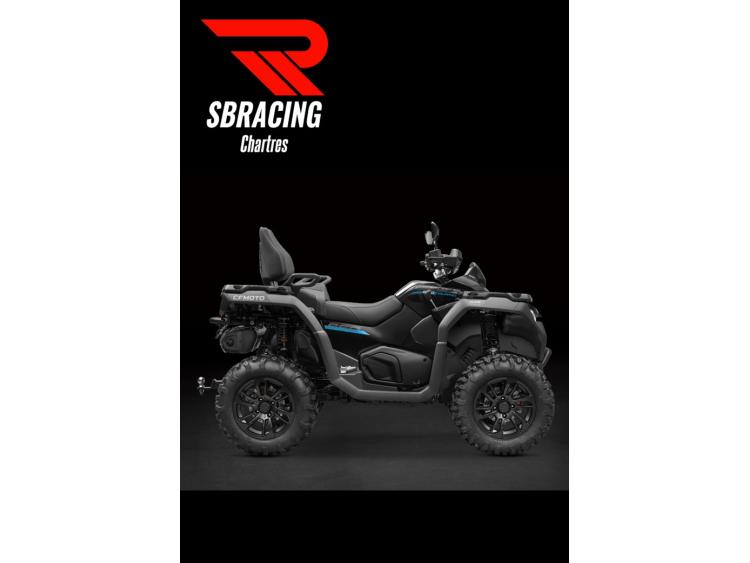 CF MOTO CFORCE 850 Black Line