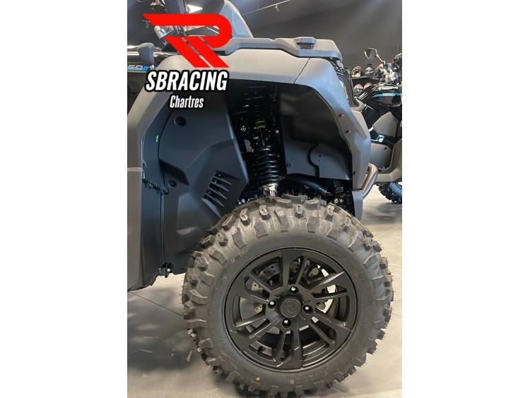 CF MOTO CFORCE 850 Black Line