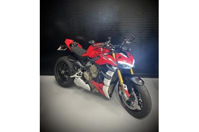 DUCATI STREETFIGHTER V4S