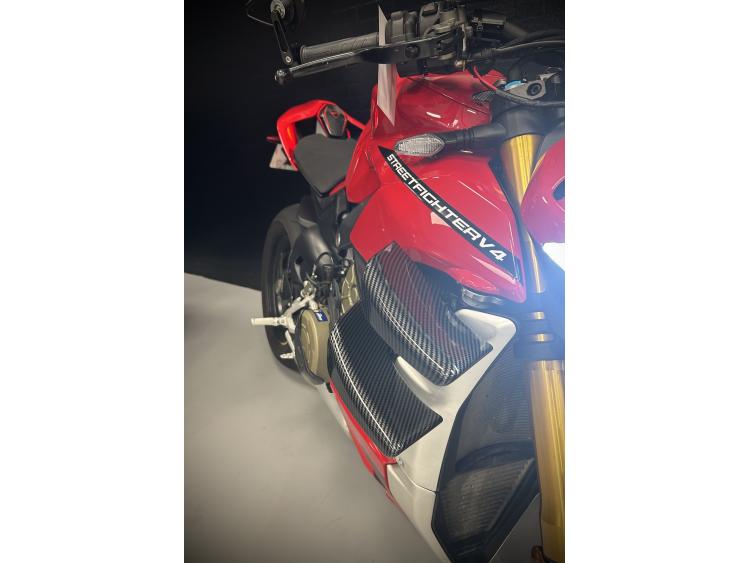 DUCATI STREETFIGHTER V4S