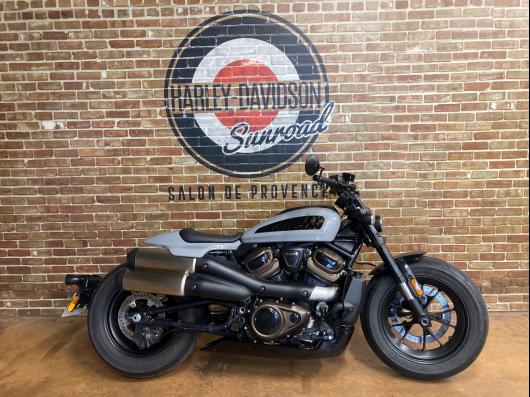HARLEY-DAVIDSON SPORTSTER 1250 S