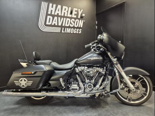 HARLEY-DAVIDSON TOURING STREET GLIDE 1745 SPECIAL
