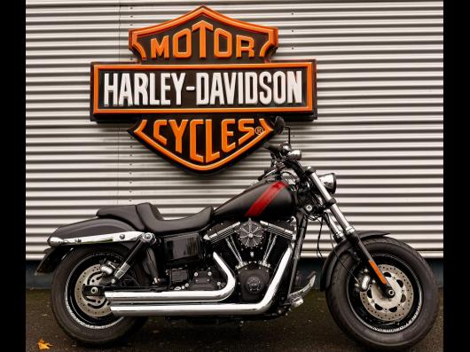 HARLEY-DAVIDSON DYNA FAT BOB 1690
