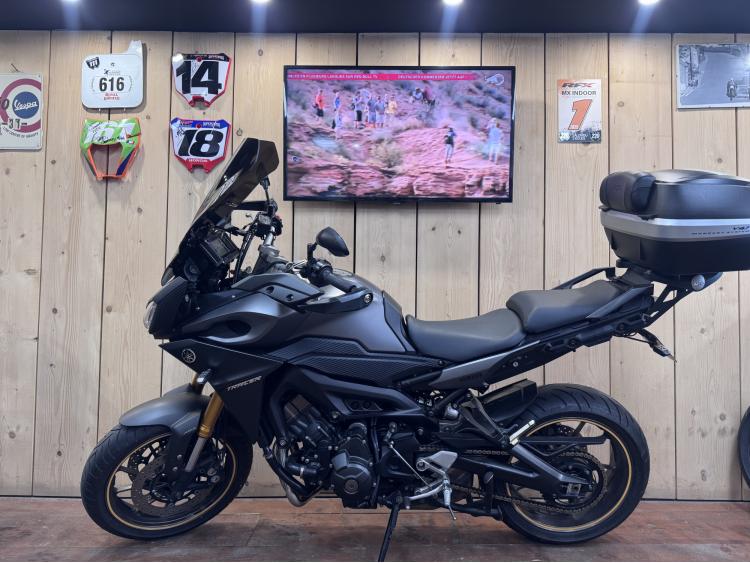 YAMAHA MT-09 TRACER / GARANTIE 12 MOIS 
