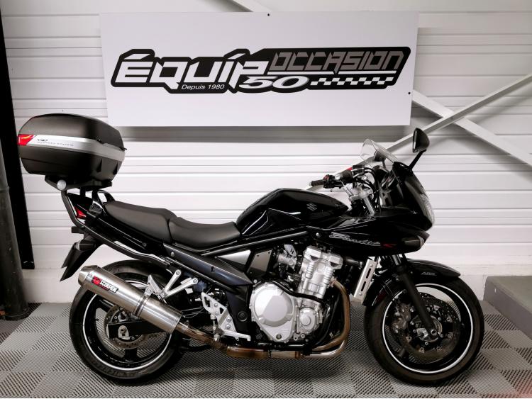 SUZUKI GSF 650 S BANDIT ABS - ELIGIBLE A2