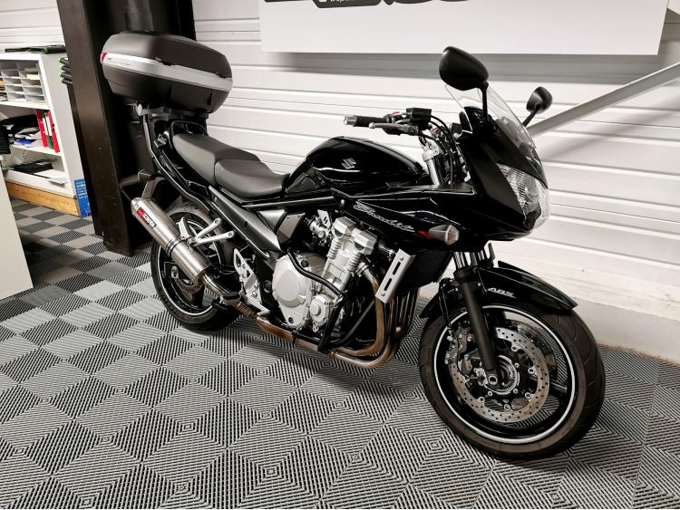 SUZUKI GSF 650 S BANDIT ABS - ELIGIBLE A2