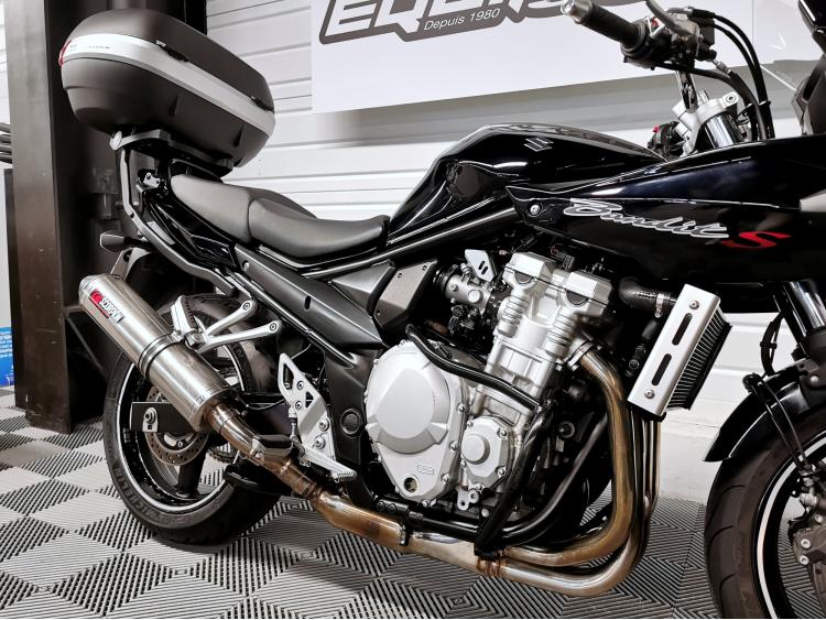 SUZUKI GSF 650 S BANDIT ABS - ELIGIBLE A2