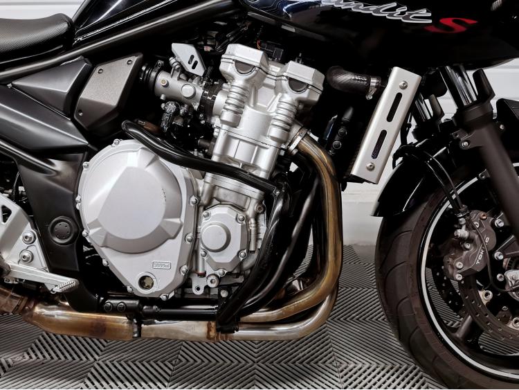 SUZUKI GSF 650 S BANDIT ABS - ELIGIBLE A2