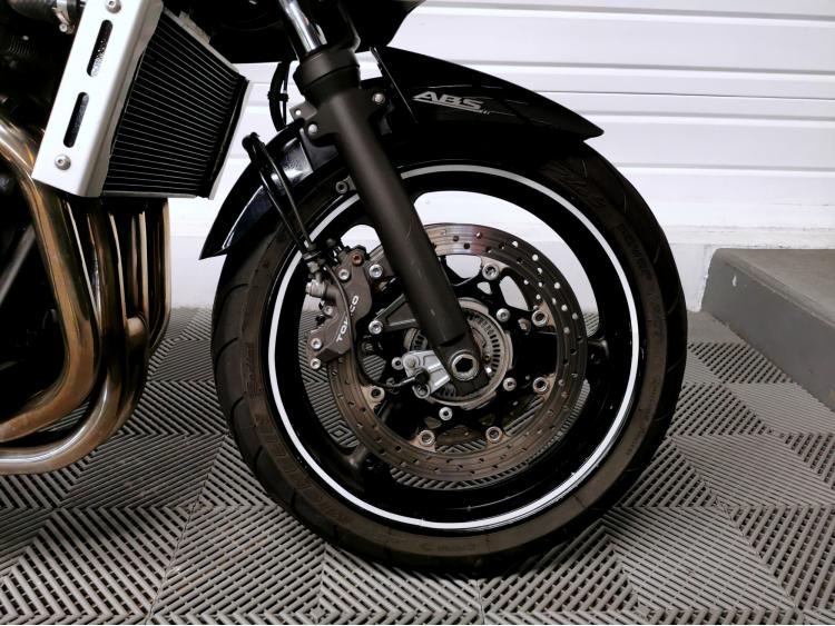 SUZUKI GSF 650 S BANDIT ABS - ELIGIBLE A2