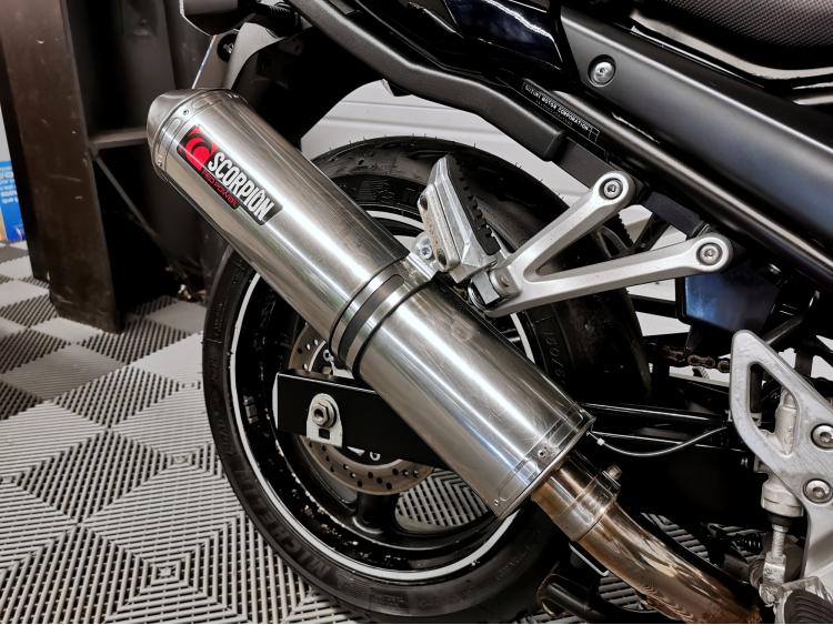 SUZUKI GSF 650 S BANDIT ABS - ELIGIBLE A2