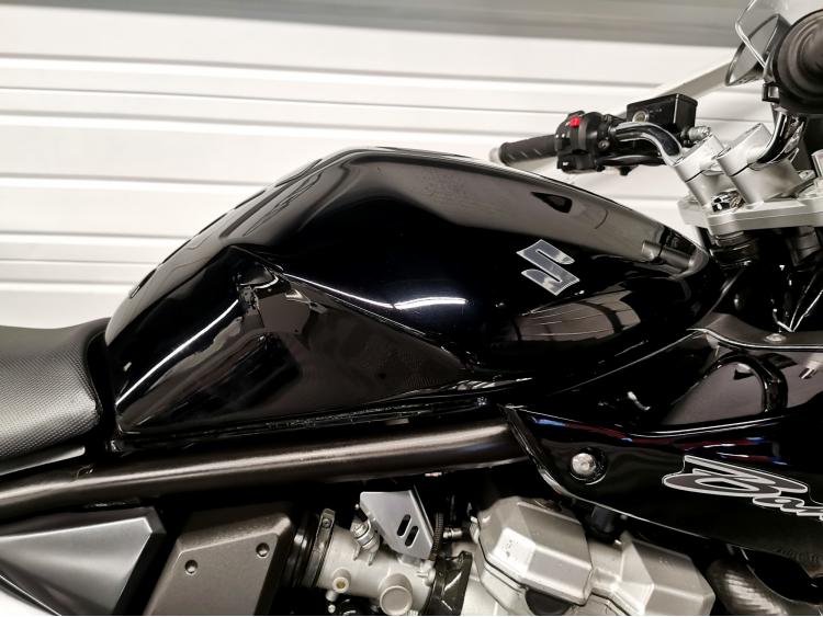 SUZUKI GSF 650 S BANDIT ABS - ELIGIBLE A2