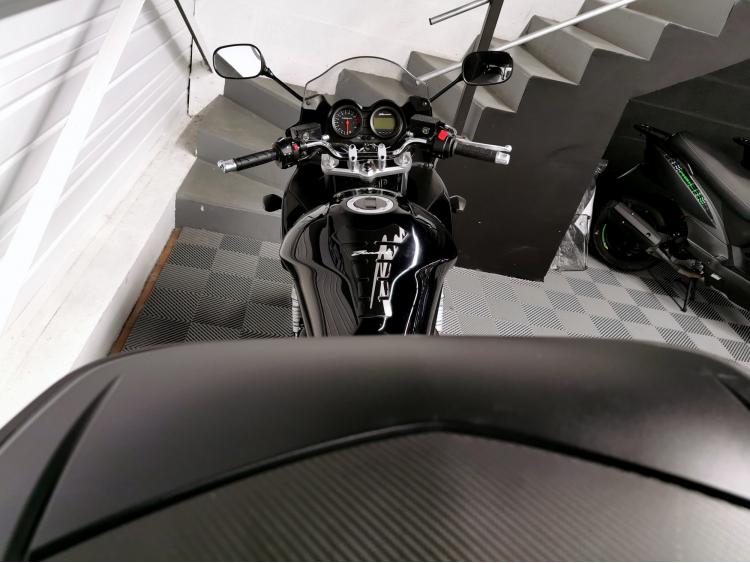 SUZUKI GSF 650 S BANDIT ABS - ELIGIBLE A2