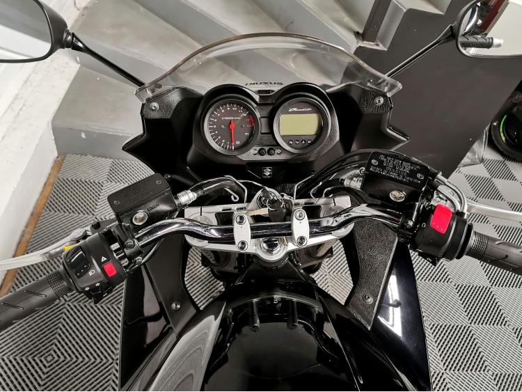 SUZUKI GSF 650 S BANDIT ABS - ELIGIBLE A2