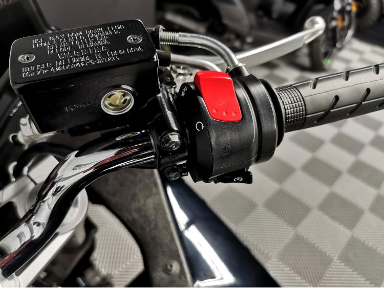 SUZUKI GSF 650 S BANDIT ABS - ELIGIBLE A2