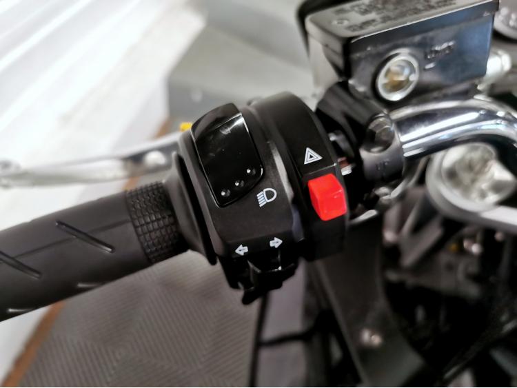 SUZUKI GSF 650 S BANDIT ABS - ELIGIBLE A2