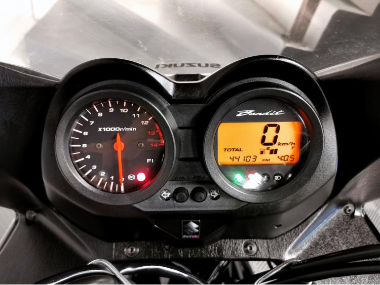 SUZUKI GSF 650 S BANDIT ABS - ELIGIBLE A2
