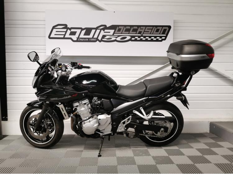 SUZUKI GSF 650 S BANDIT ABS - ELIGIBLE A2