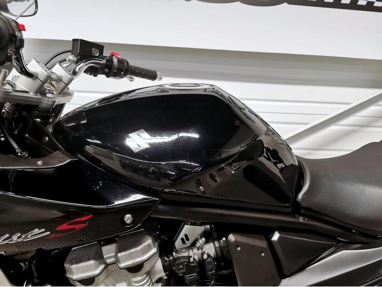 SUZUKI GSF 650 S BANDIT ABS - ELIGIBLE A2