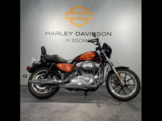 HARLEY-DAVIDSON SPORTSTER 883 LOW