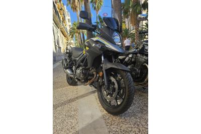 SUZUKI DL V-Strom 650