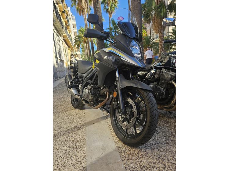 SUZUKI DL V-Strom 650